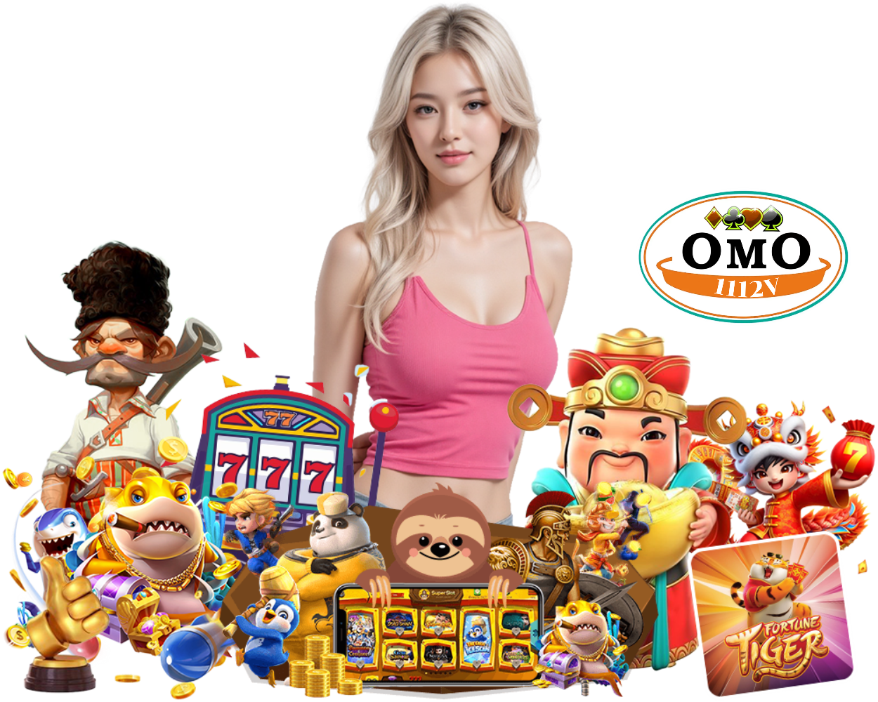OMO1112 สล็อต โบนัส