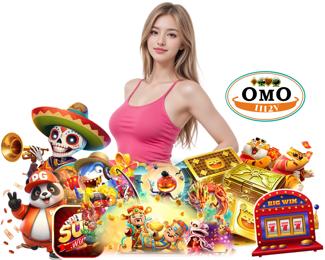 OMO1112 สล็อต