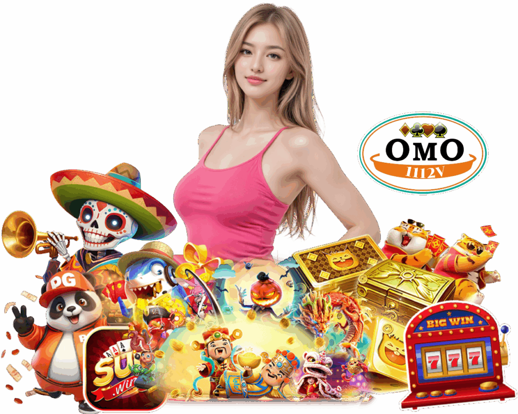 OMO1112 สล็อต