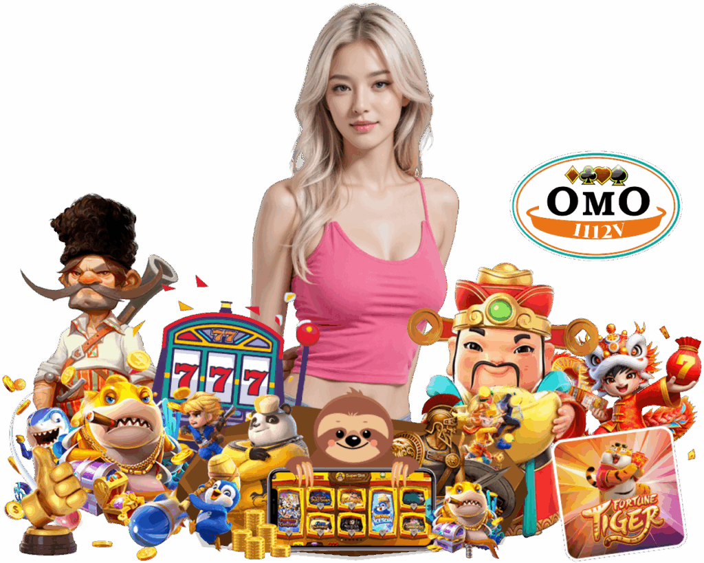 OMO1112 สล็อต โบนัส